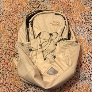 north face luxe backpack